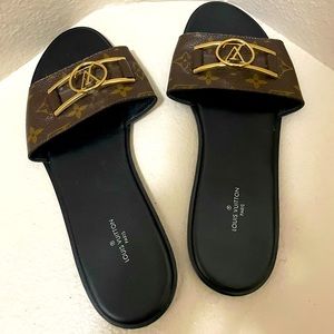 Louis Vuitton Mules
